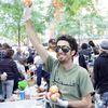 Eat Thanksgiving Dinner In Liberty Square With Occupy Wall Street